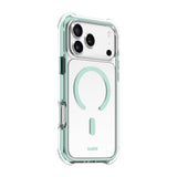 LAUT AERO PROTECT mobiltelefon etui 17,5 cm (6.9") Cover Mintfarve, Transparent