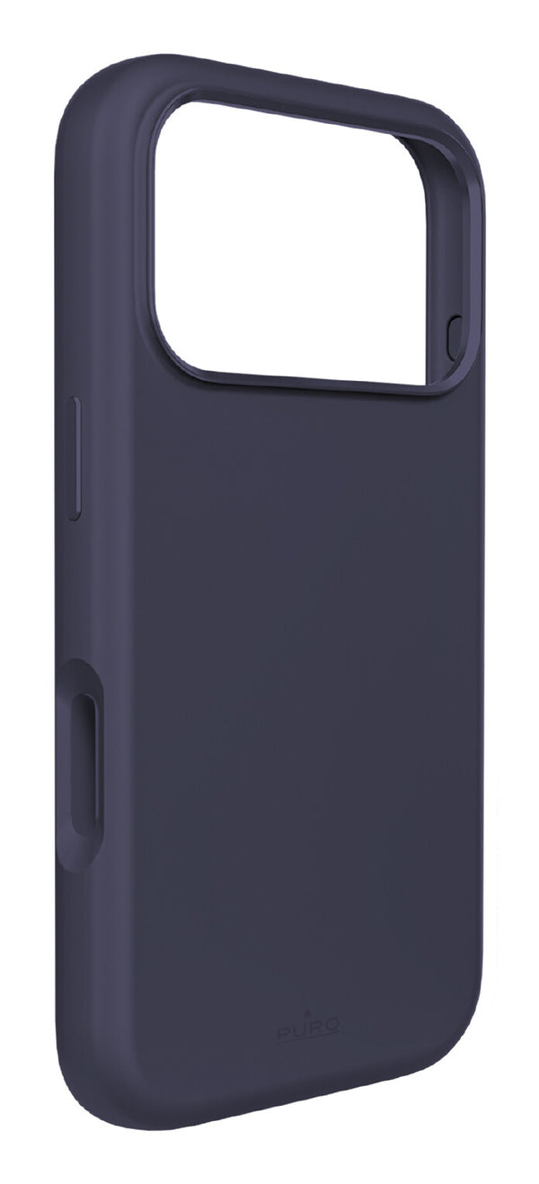 PURO ICON MAG PRO mobiltelefon etui 16 cm (6.3") Cover Mørkeblå