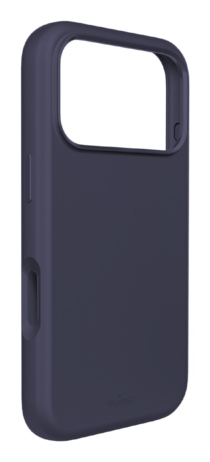 PURO ICON MAG PRO mobiltelefon etui 16 cm (6.3") Cover Mørkeblå