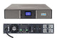 Eaton 9PX 1500RT UPS-enhed Dobbeltkonvertering (online) 1,5 kVA 1350 W 8 AC stikkontakt(er)