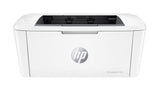 HP LaserJet M110w Trådløst Sort og hvid Printer