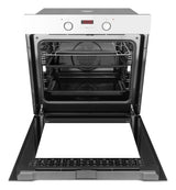Amica ED3765171W F-TYPE ovn 77 L 3600 W Hvid