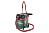 Metabo ASA 30 M PC 30 L Tromle vakuum Tør&våd 1200 W