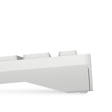 DELL KM5221W-WH tastatur Mus inkluderet Kontor RF trådløst QWERTY Nordisk Hvid