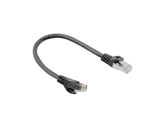 Lanberg PCF6-10CC-0025-BK netværkskabel Sort 0,25 m Cat6 F/UTP (FTP)