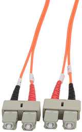 Prokord OM1-SCSC-1 InfiniBand og fiberoptisk kabel 1 m SC Orange