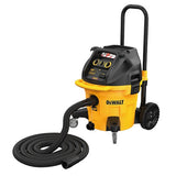 DeWALT DWV905M-QS støv-udsuger Gul 38 L 1400 W