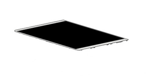 HP 902380-001 laptop reservedel Skærm
