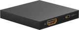 Goobay 58480 video-splitter HDMI 2x HDMI