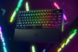 Razer BlackWidow V4 Pro tastatur Spil USB + RF Wireless + Bluetooth QWERTY US International Sort