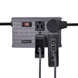 StarTech.com 3114GCU-WALL-CHARGER oplader til mobil enhed Universel Sort Vekselstrøm Hurtig opladning Indendørs