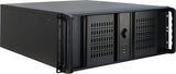 Inter-Tech 4U-4098-S Stativ Sort