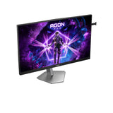 AOC G2 AG276FK computerskærm 68,6 cm (27") 1920 x 1080 pixel Fuld HD LED Sort, Grå