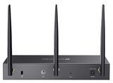 TP-Link Omada DR3220v-4G trådløs router Gigabit Ethernet Dual-band (2,4 GHz / 5 GHz) Sort