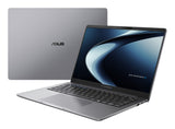 ASUS ExpertBook P5 G2 PM5406CGA-NZ0035X Copilot+ PC AMD Ryzen AI 9 HX 470 Laptop 35,6 cm (14") WQXGA 64 GB DDR5-SDRAM 1 TB SSD Wi-Fi 7 (802.11be) Windows 11 Pro Grå QWERTZ Tysk