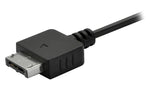 EgoGear SCH7-UNI-BK oplader til mobil enhed Universel Sort Vekselstrøm Hurtig opladning Indendørs