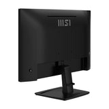 MSI Pro MP242 E14A computerskærm 60,5 cm (23.8") 1920 x 1080 pixel Fuld HD LCD Sort