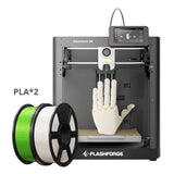Flashforge Adventurer 5M Fused Filament Fabrication (FFF) Wi-Fi