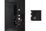 Samsung GU32F6009FU 81,3 cm (32") Fuld HD Smart TV Wi-Fi Sort
