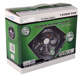 LC-Power LC6450 V2.2 enhed til strømforsyning 450 W 20+4 pin ATX ATX Sort