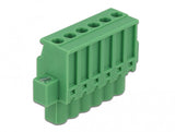DeLOCK 65942 termisk blok Grøn