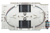 Digitus A-96533-02-UPC-4 fiber adapter LC Flerfarvet