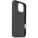 Decoded Leather Case mobiltelefon etui 17,5 cm (6.9") Cover Sort