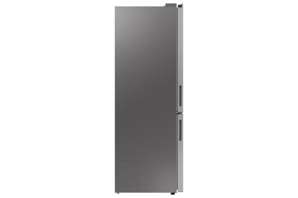 Samsung RB33B612ESA Fritstående 344 L Sølv, Rustfrit stål
