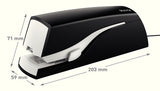 Leitz Elektrisk hæftemaskine 5533, kontaktløs, flat clinch, 20 ark