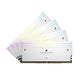 Corsair Dominator Titanium CMP64GX5M4B6000C36W hukommelsesmodul 64 GB 4 x 16 GB DDR5 288-pin DIMM