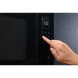 Electrolux LMS2203EMK Sort Solo mikroovn Indbygget 700 W