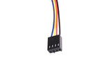 Alphacool 24845 Computerkølesystem Computerkabinet Ventilator 12 cm Sort 1 stk