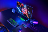Razer Nommo V2 X Fuld interval Sort Kabel & trådløs