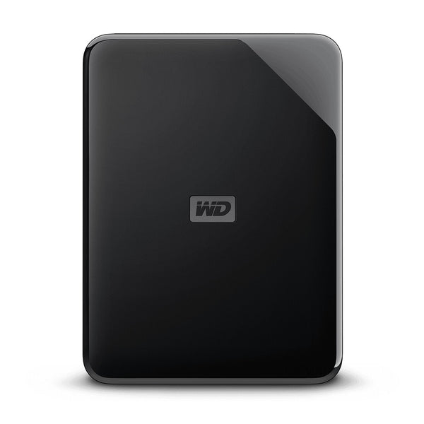 Western Digital Elements SE ekstern harddisk 5 TB USB Type-A 3.2 Gen 1 (3.1 Gen 1) Sort