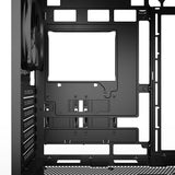 Sharkoon AK2 Midi Tower Sort