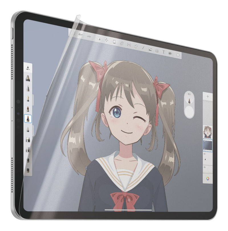 PanzerGlass ® GraphicPaper® Skærmbeskyttelse iPad Pro 11'' (2018-2022) | iPad Air 10.9'' (2020-2022) | Ultra-Wide Fit