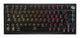 Corsair K65 PLUS tastatur Spil USB + RF Wireless + Bluetooth QWERTZ Tysk Sort