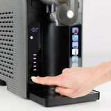 Taurus ICE FLOW 2600 Isdessertmaskine 200 W Sort