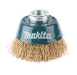 Makita D-39746 egerhjul & hjulbørste Kop børste 6 cm 1 stk