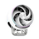 Zalman ZET5 Processor Ventilator 12 cm Hvid 1 stk