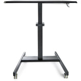 StarTech.com STSCART2 desktop arbejdsplads med siddestativ
