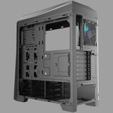 Azza Chroma 410A Midi Tower Sort