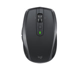 Logitech 910-005132 mus Kontor Højre hånd RF trådløs + Bluetooth 4000 dpi
