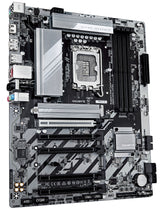 GIGABYTE B860 DS3H WIFI6E bundkort Intel B860 LGA 1851 (Socket V1) ATX
