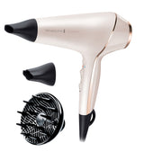 Remington AC9140 hårtørrer 2400 W Beige, Sort