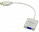 Vision TC-HDMIVGA videokabel adapter VGA (D-Sub) HDMI Type A (Standard) Hvid