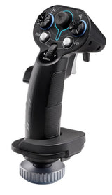 Thrustmaster Sol-R 3 AVA Add-On Grip Sort USB Flightstick Analog/digital PC