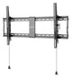 Manhattan 462020 tv-beslag 2,54 m (100") Sort