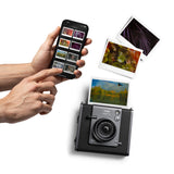 Fujifilm Instax WIDE Evo Black EX D 1/3" CMOS Sort