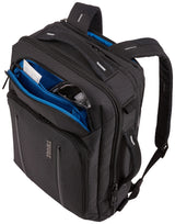 Thule Crossover 2 C2CB116 Black 39,6 cm (15.6") Rygsæk Sort